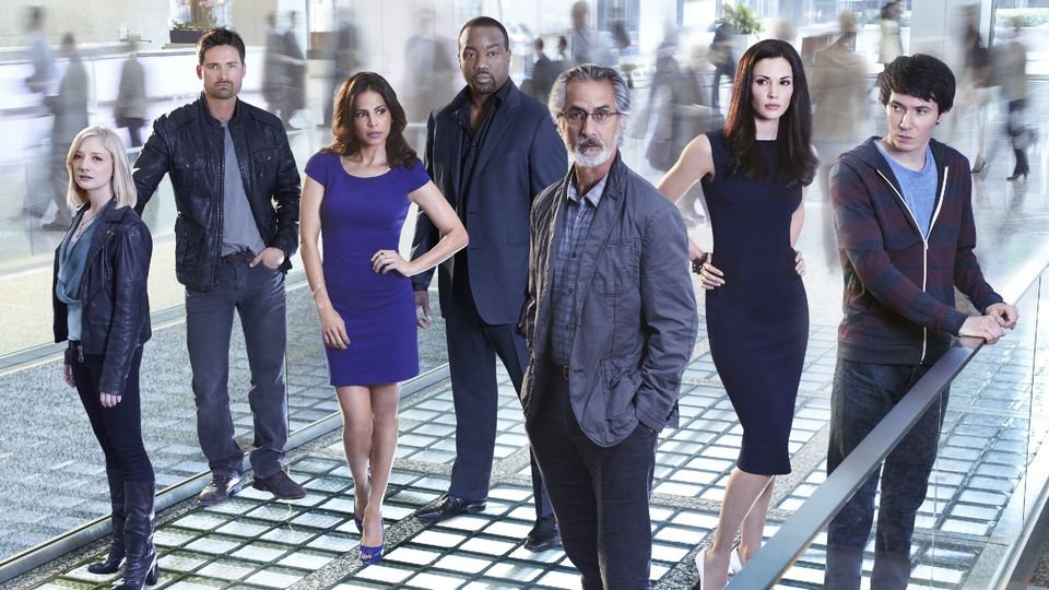 Alphas - Season 1