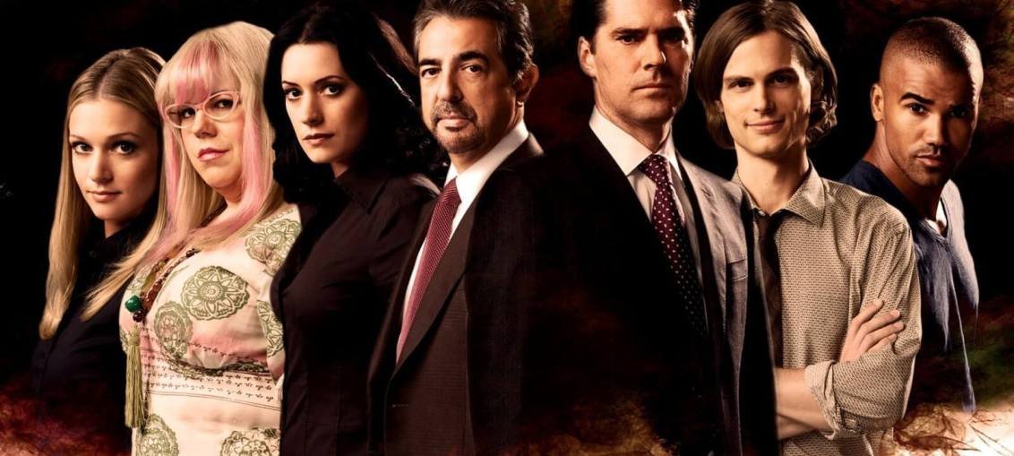 Criminal Minds - Season 4