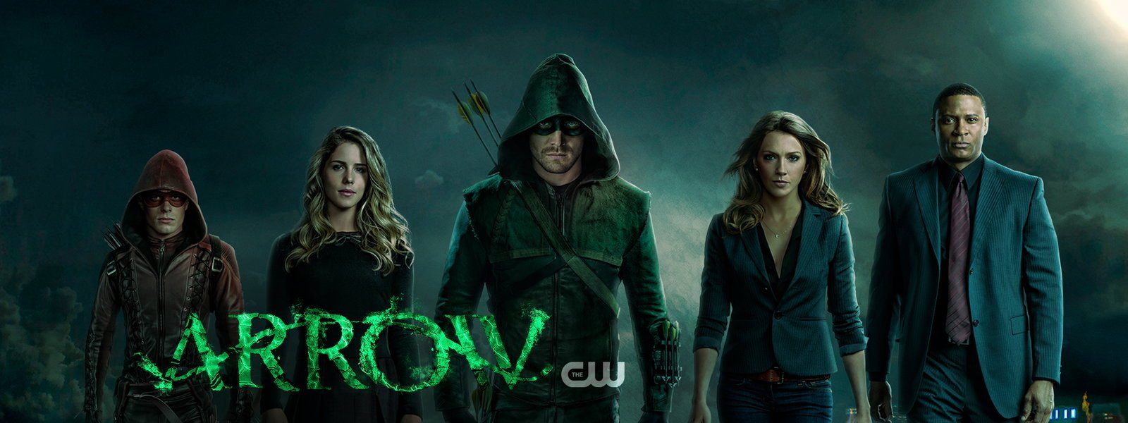 Arrow - Season 3