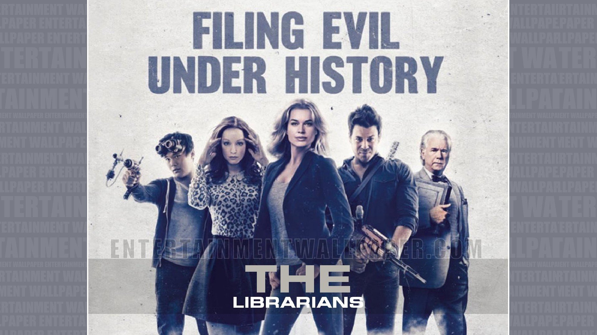 The Librarians - Season 1