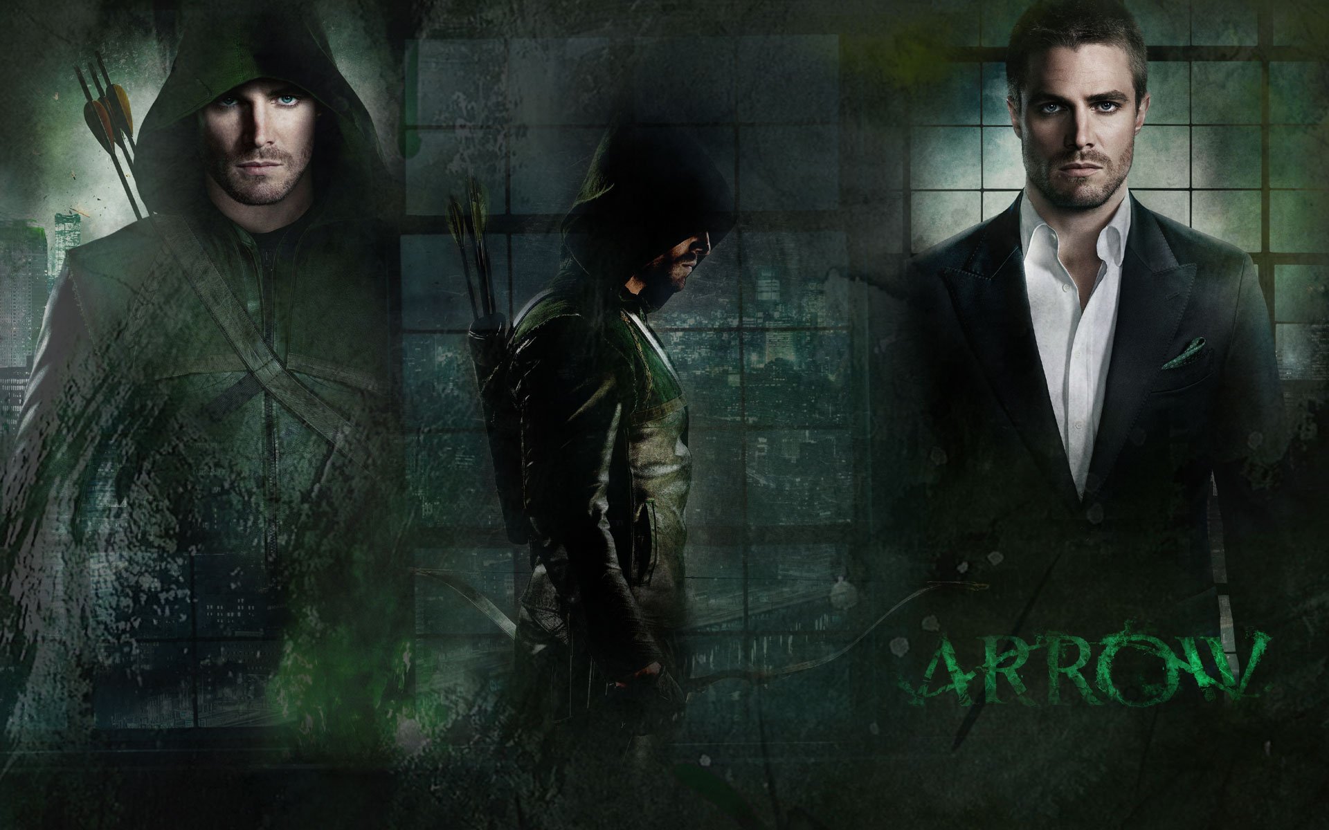 Arrow - Season 1