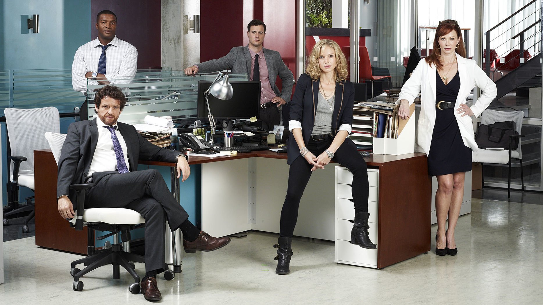 Motive - Season 1
