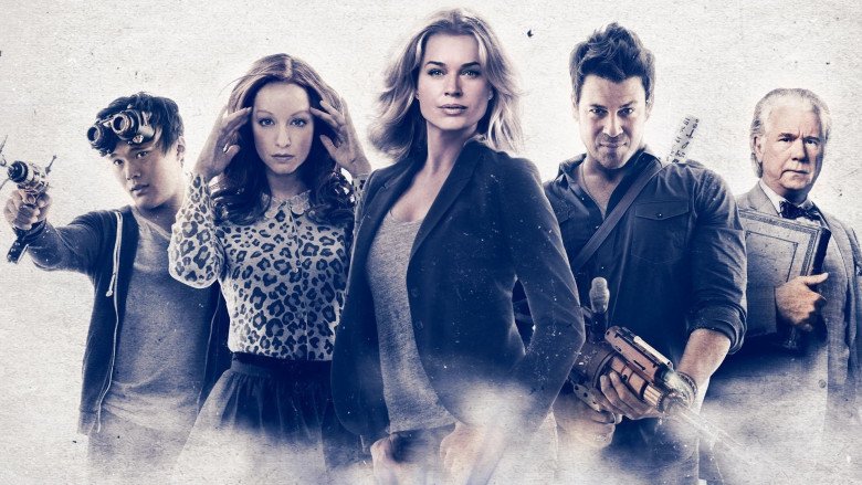 The Librarians - Season 3