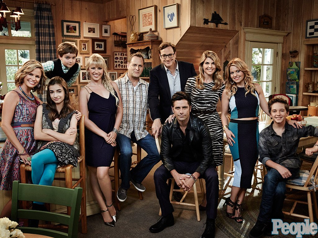 Fuller House - Season 2