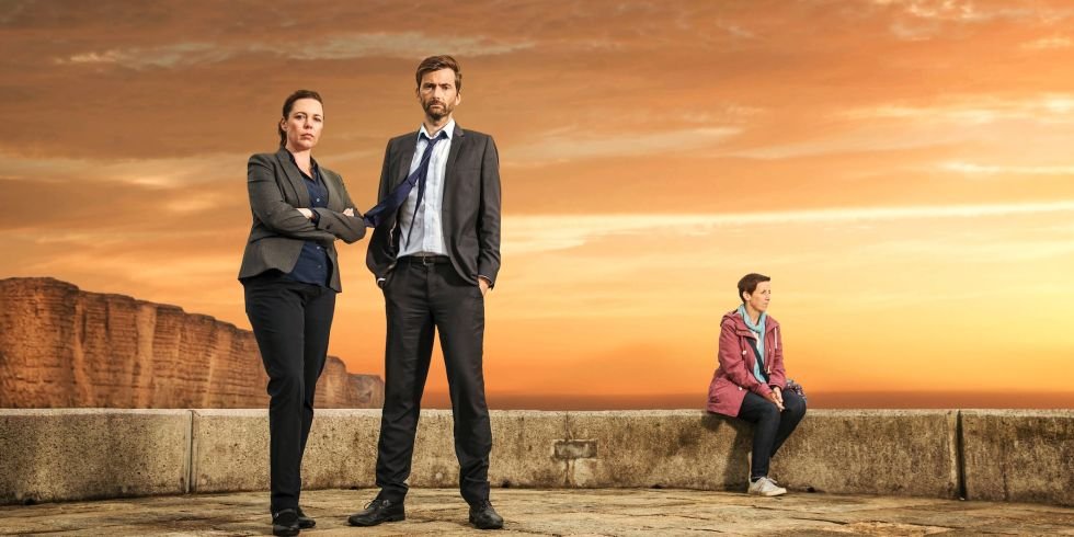 Broadchurch - Season 3