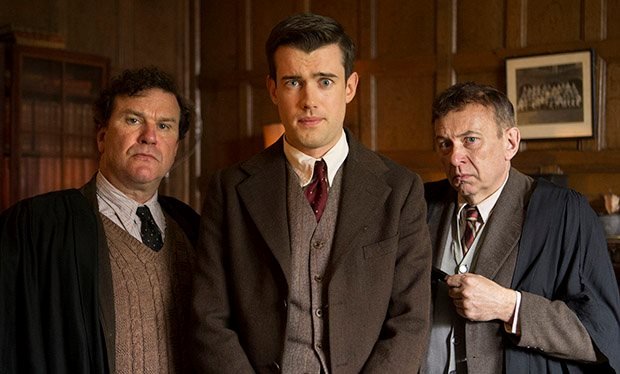 Decline and Fall - Season 1