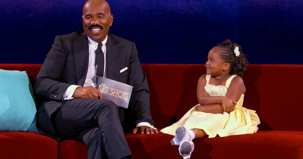 Little Big Shots - Season 02