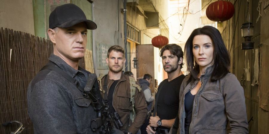 The Last Ship - Season 4