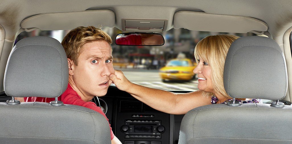 Russell Howard & Mum: USA Road Trip - Season 01