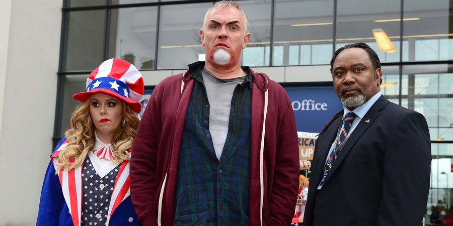 Man Down - Season 4