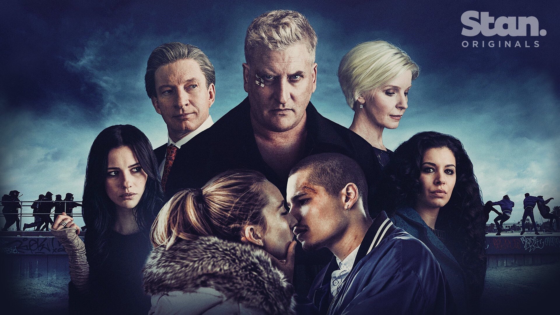 Romper Stomper - Season 1