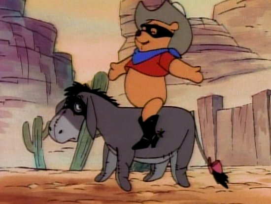 The New Adventures of Winnie the Pooh - Season 3