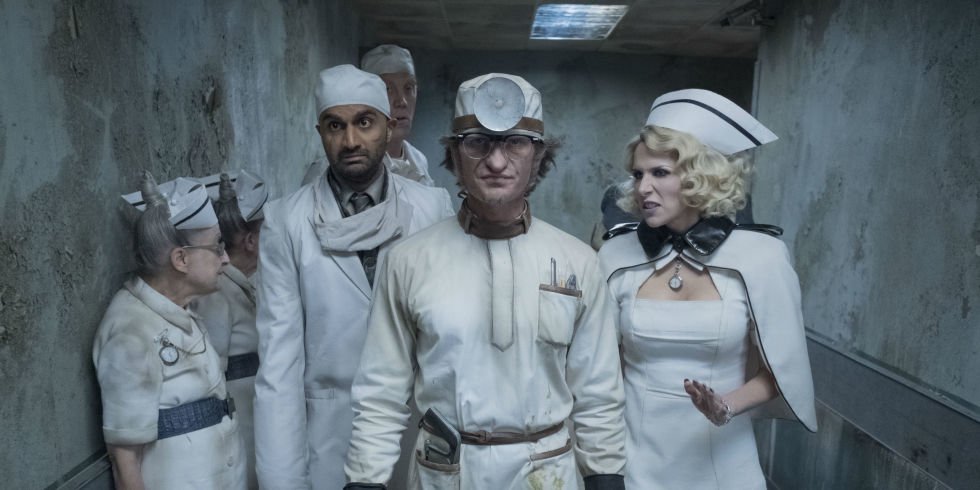 A Series of Unfortunate Events - Season 2