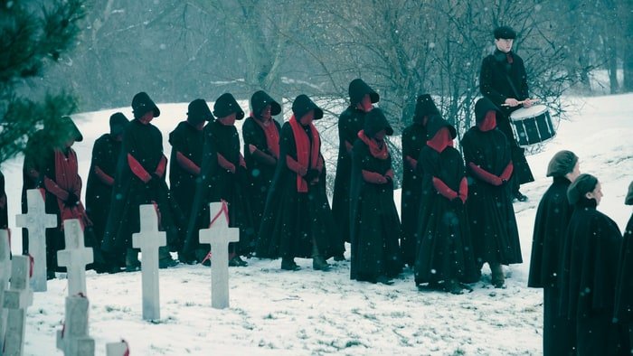The Handmaid's Tale - Season 2