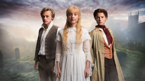 The Woman in White - Season 1