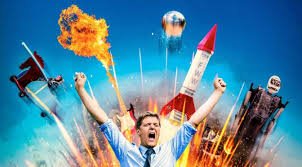 Furze World Wonders - Season 1