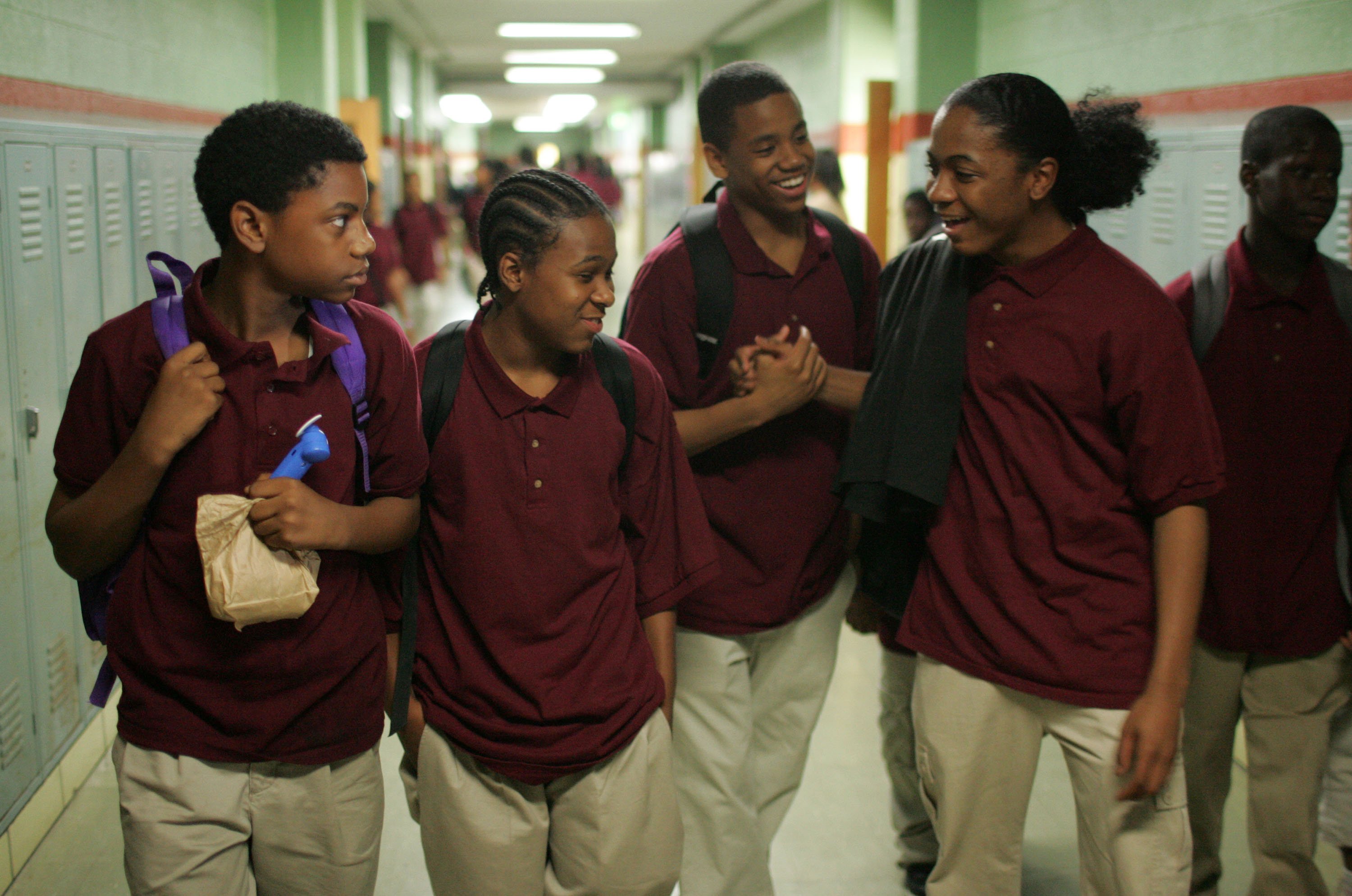 The Wire - Season 4