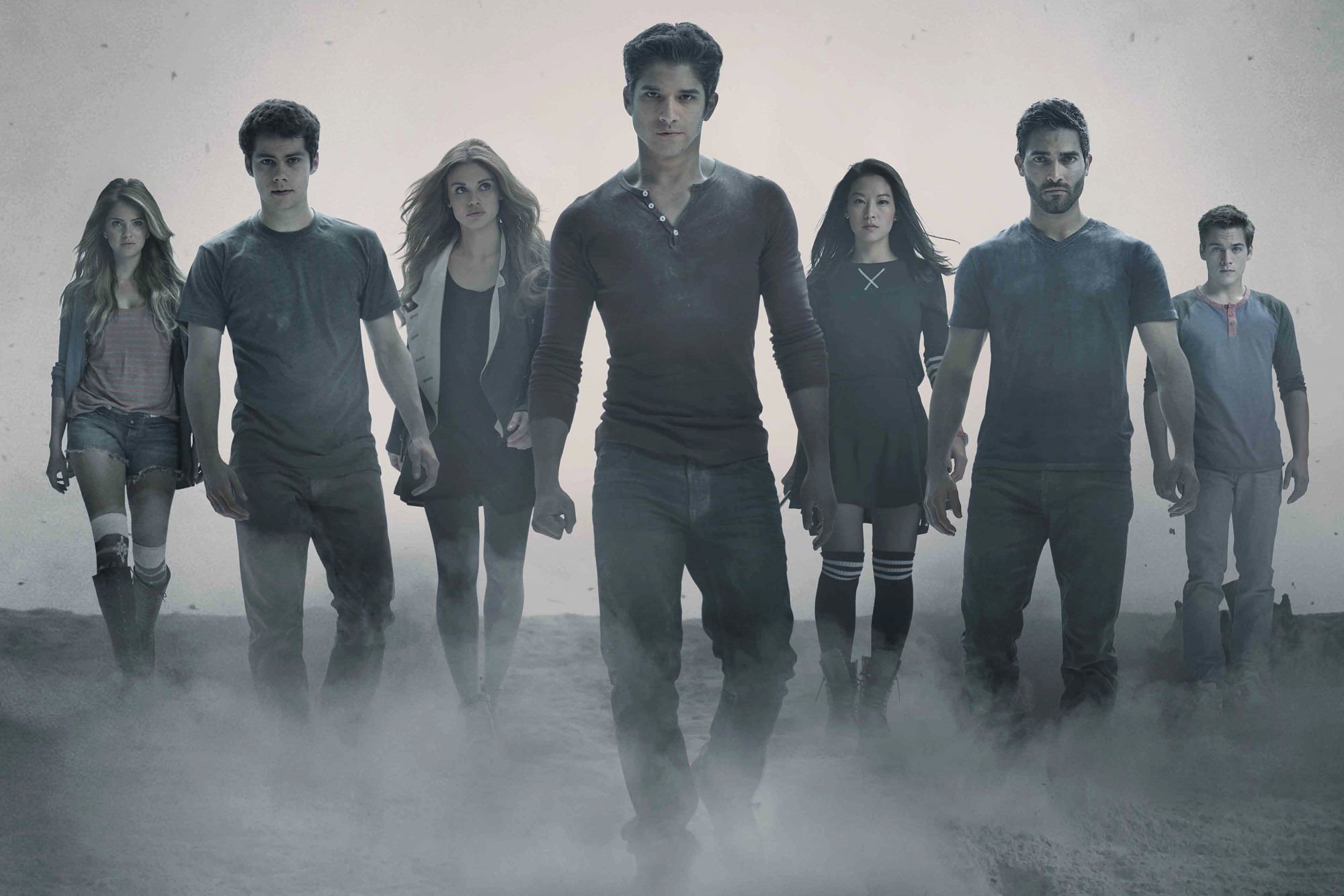 Teen Wolf - Season 5