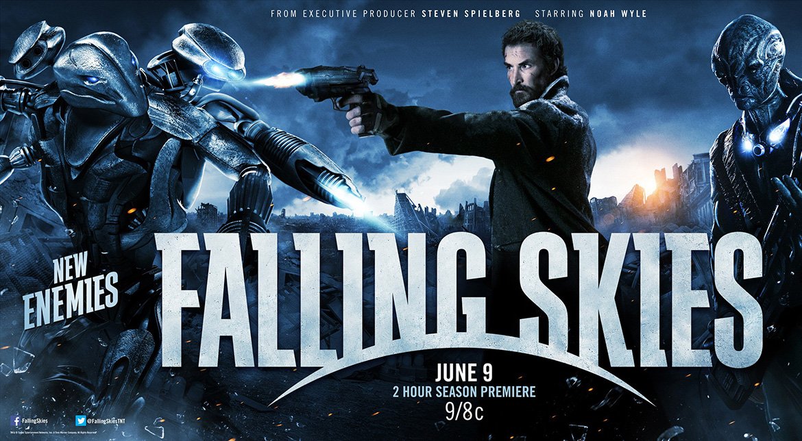 Falling Skies - Season 5