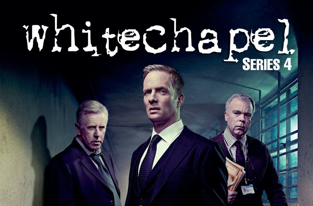 Whitechapel - Season 4