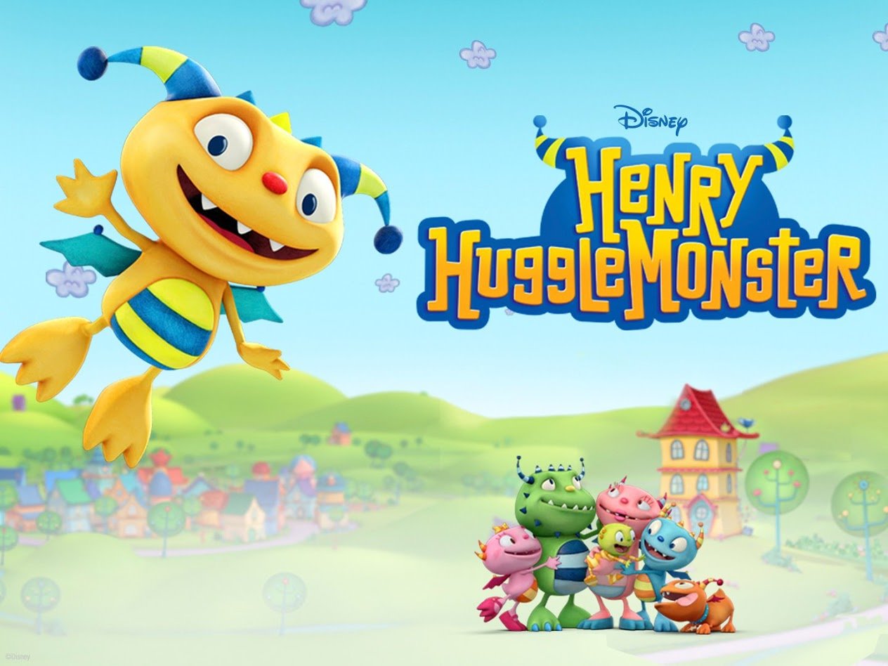 Henry Hugglemonster - Season 1