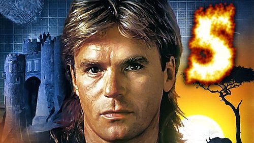 MacGyver - Season 5