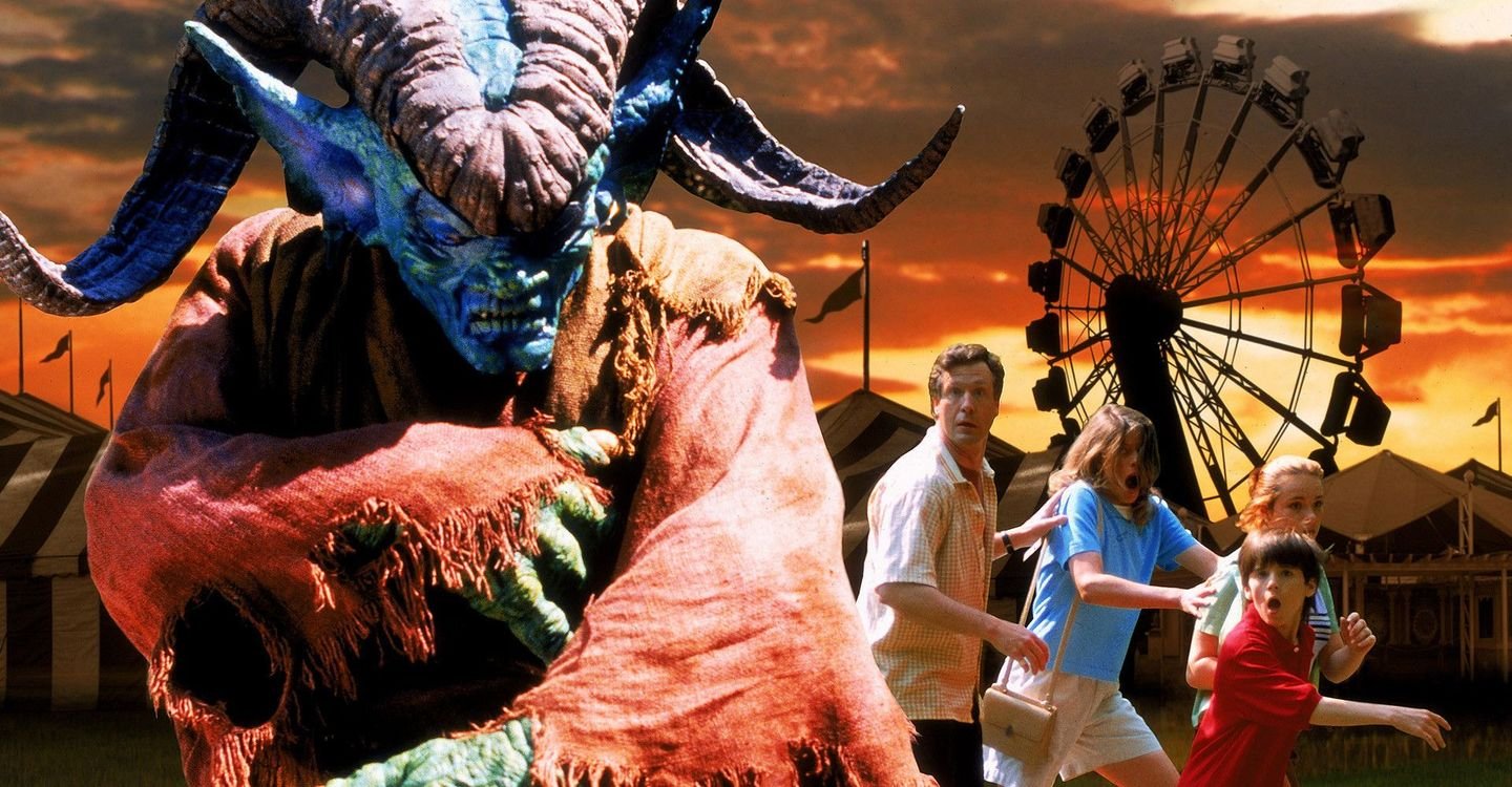Goosebumps - Season 4