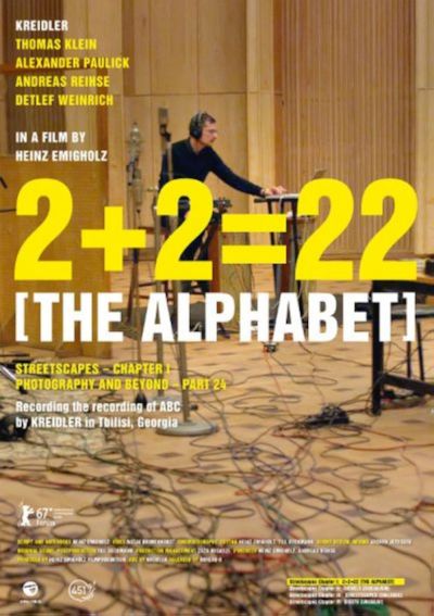 2 + 2 = 22 [The Alphabet] (2017)