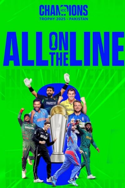(2025) ICC Champions Trophy (2025)