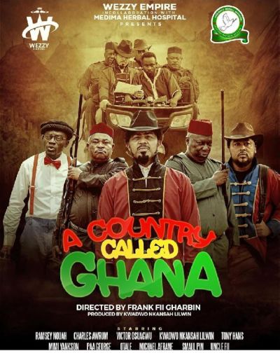 A Country Called Ghana (2024)