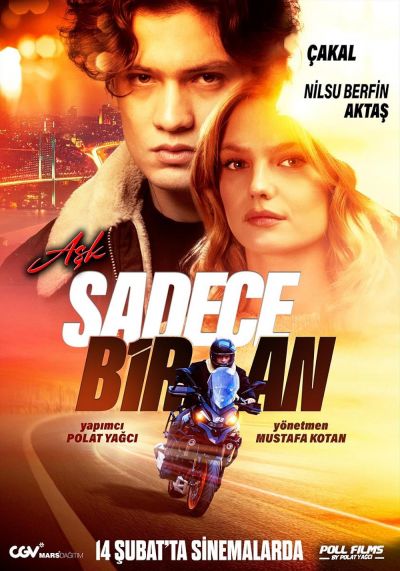 AÅŸk Sadece Bir An (2025)