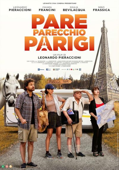 A Lot Like Paris (2024)