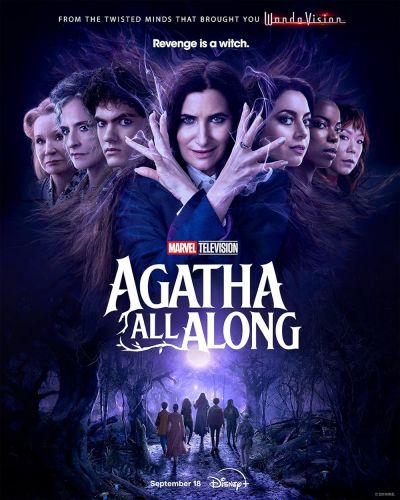 Agatha All Along (2024)
