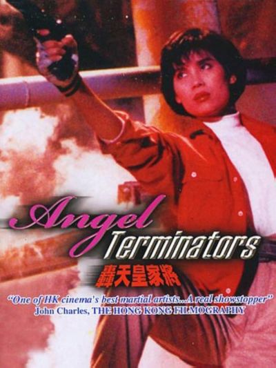 Angel Terminators (1992)