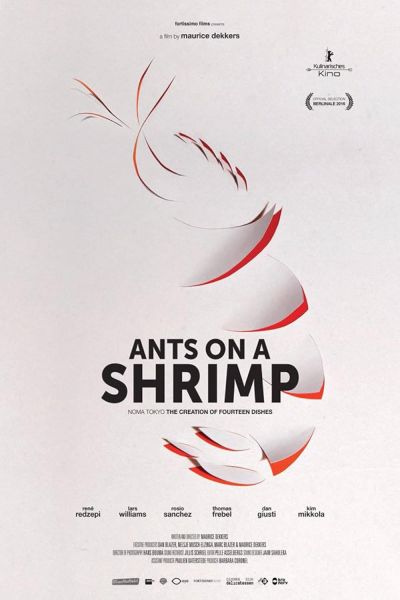 Ants on a Shrimp (2016)