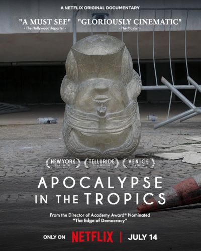 Apocalypse in the Tropics (2025)