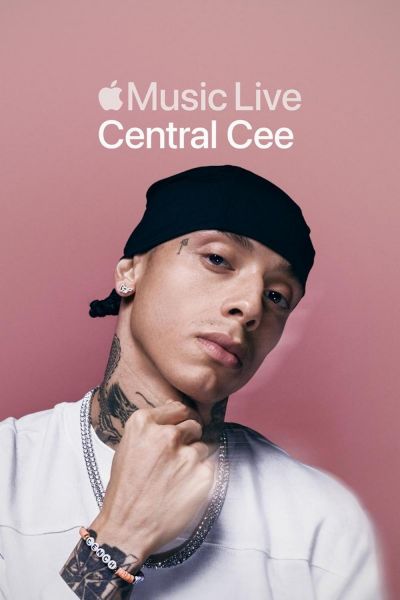 Apple Music Live: Central Cee (2025)