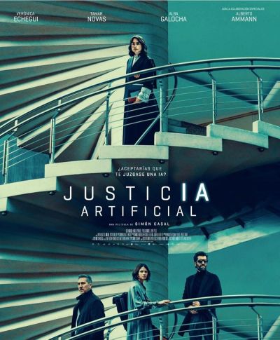 Artificial Justice (2024)