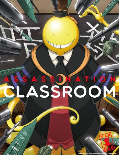 Assassination Classroom (2015)