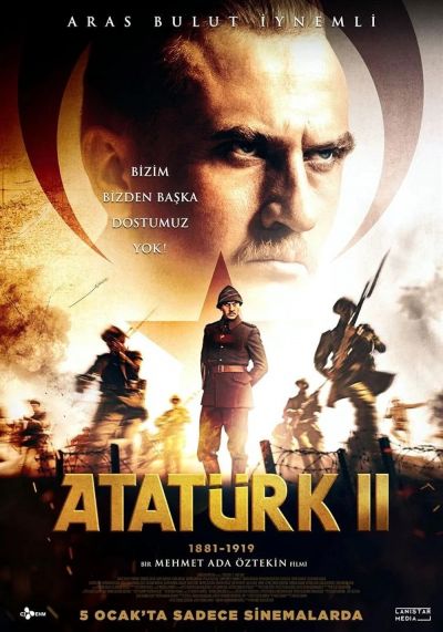 AtatÃ¼rk II 1881 â€“ 1919 (2024)