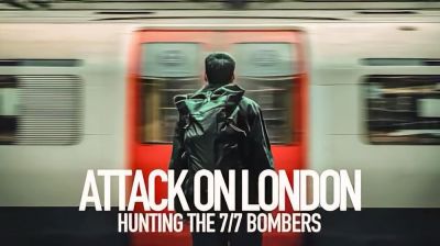 Attack on London: Hunting the 7/7 Bombers (2025)