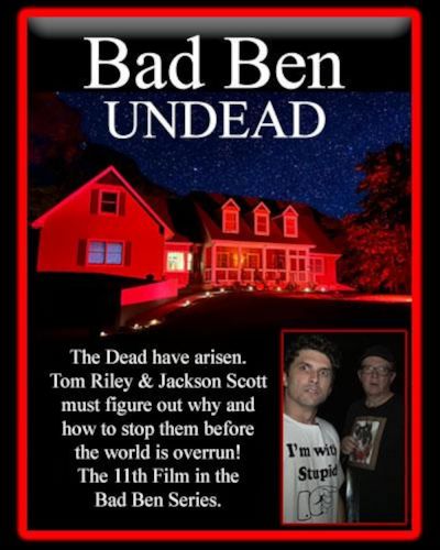 Bad Ben: Undead (2022)