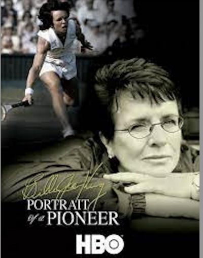 Billie Jean King: Portrait of a Pioneer (2006)