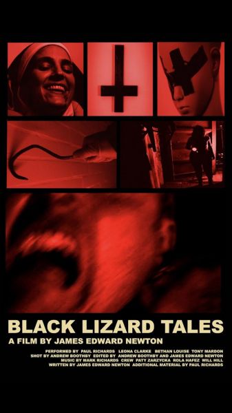Black Lizard Tales (2020)