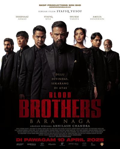 Blood Brothers: Dragon's Embers (2025)