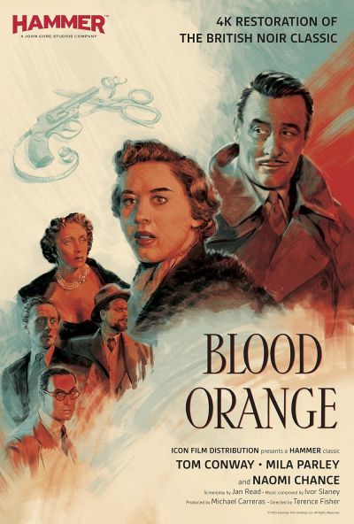 Blood Orange (1953)