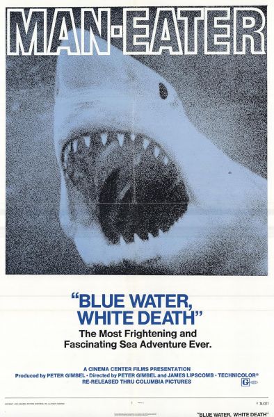Blue Water, White Death (1971)