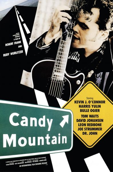 Candy Mountain (1988)
