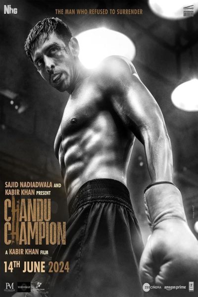 Chandu Champion (2024)