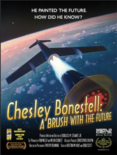 Chesley Bonestell: A Brush with the Future (2018)